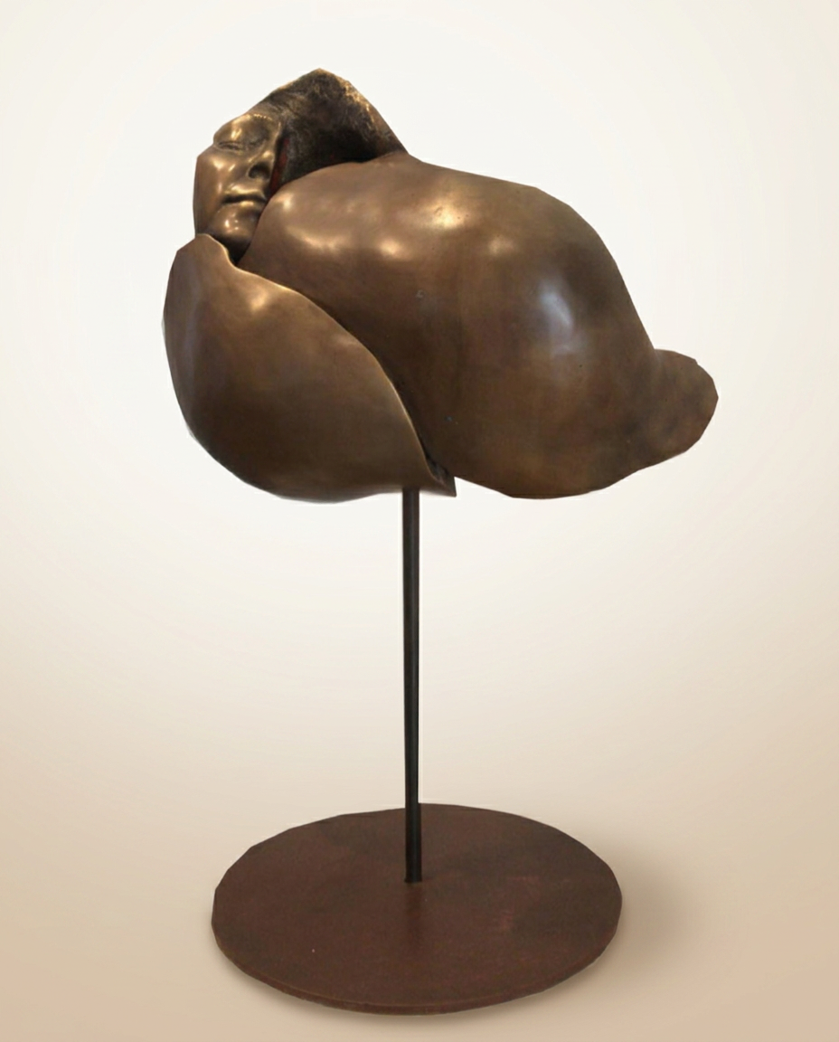 Afrodite Adormecida (Bronze)