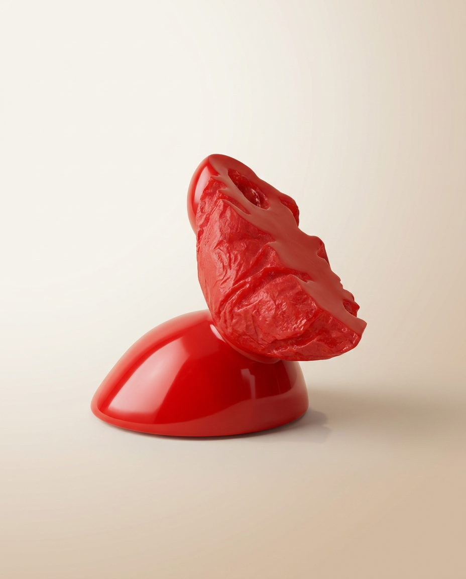 Fragmento (Vermelho)