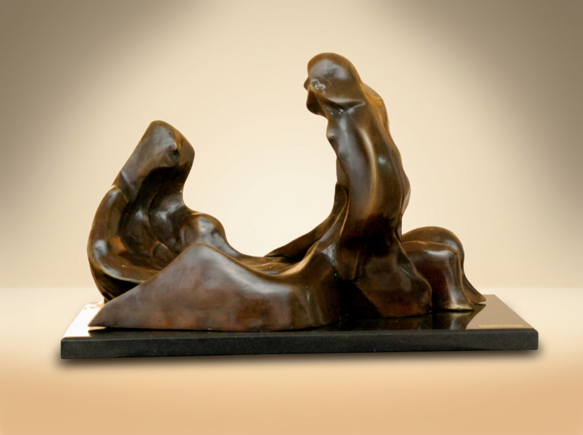 Namoradeira — Bronze