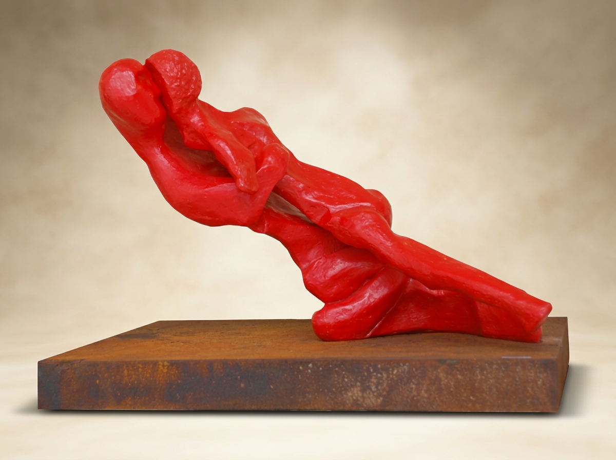 Pareja Roja