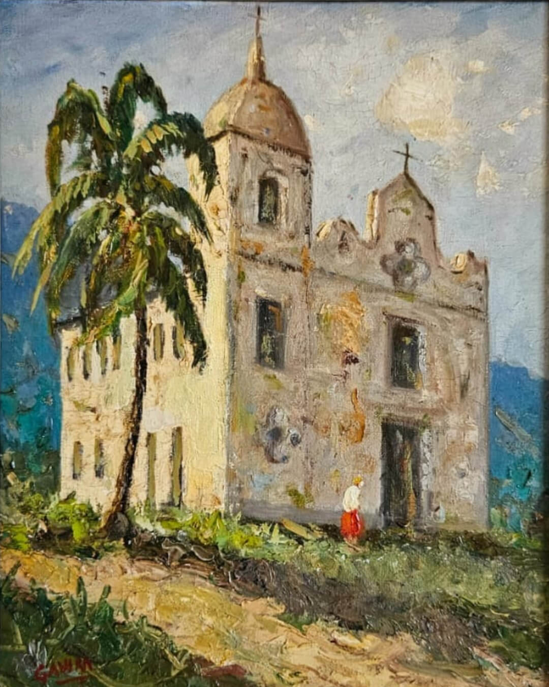 Igreja Colonial