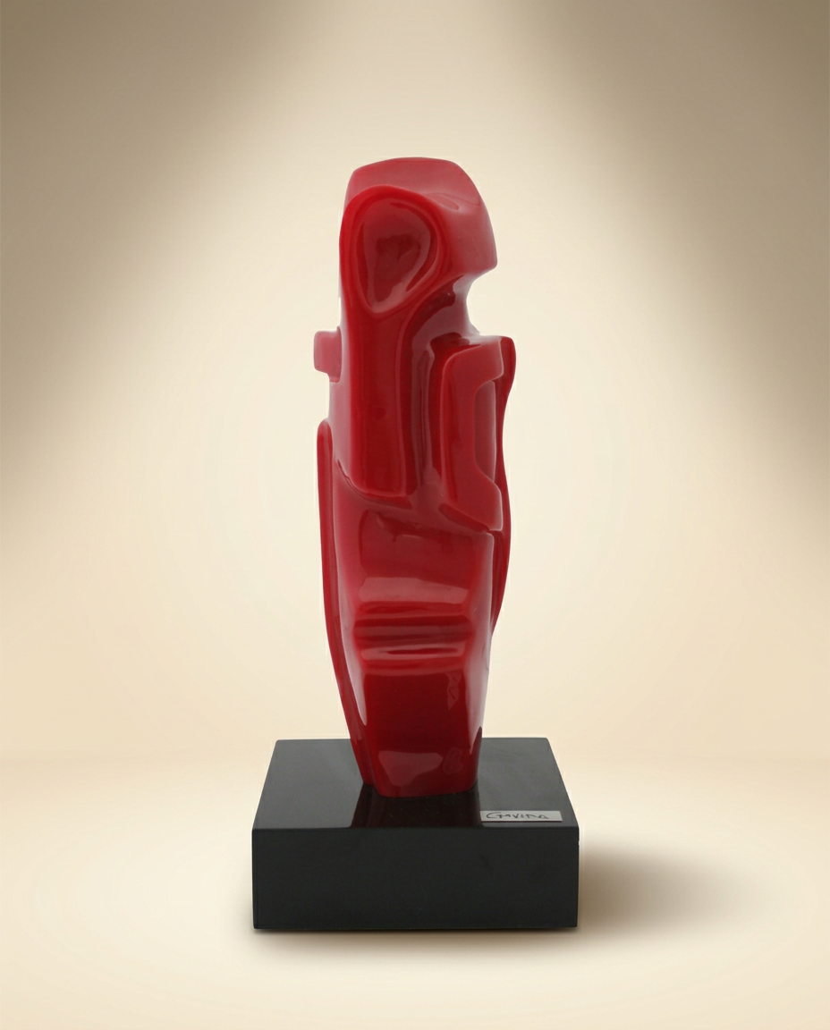 Totem Vermelho